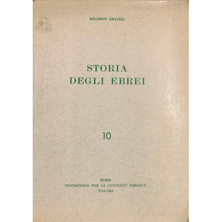 Storia degli Ebrei 10
