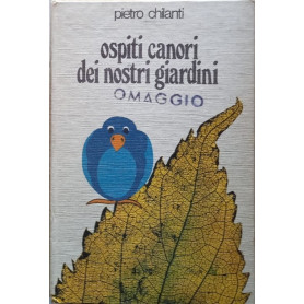 Ospiti canori dei nostri giardini