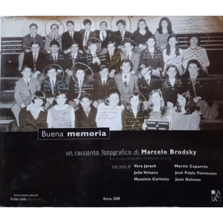 Buena memoria. Un racconto fotogradico di Marcel Brodsky