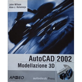 AutoCAD 2002 modellazione 3D