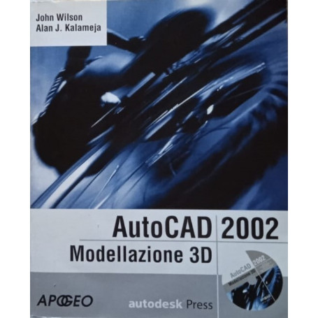 AutoCAD 2002 modellazione 3D