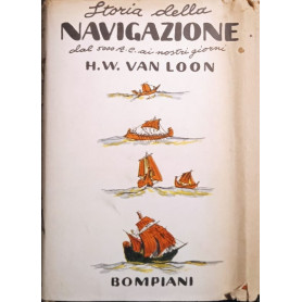 Storia della navigazione dal 5000 a.c. ai nostri giorni