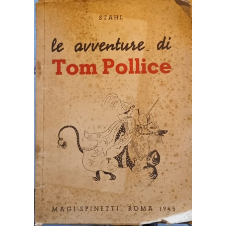 Le avventure di Tom Pollice
