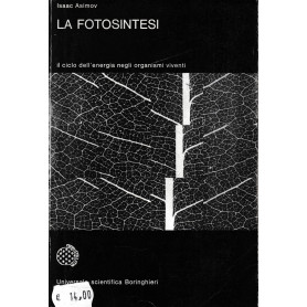 La fotosintesi