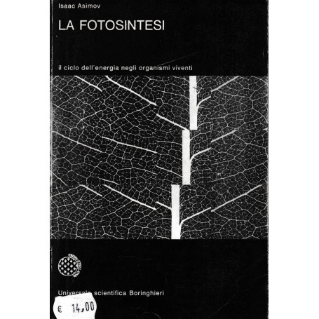 La fotosintesi