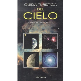 Guida turistica del cielo. Ediz. illustrata