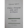Chiesa e Sinagoga nelle opere di Origene