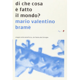 Di che cosa è fatto il mondo? Viaggio nella metafisica da Talete alle Stringhe