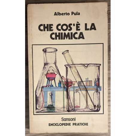 Che cos'e' la chimica