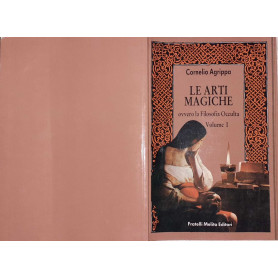 Le arti magiche ovvero la Filosofia Occulta. Volume 1