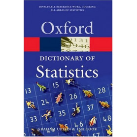 A Dictionary of Statistics