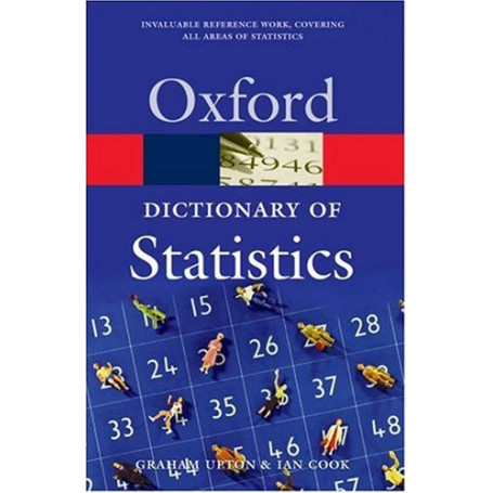 A Dictionary of Statistics