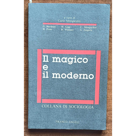 Il magico e il moderno