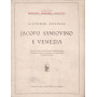 Jacopo Sansovino e Venezia