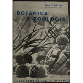 Botanica e zoologia