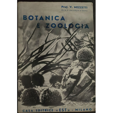 Botanica e zoologia