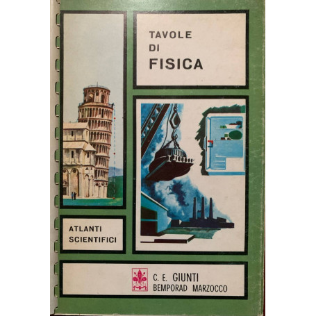 Tavole di fisica