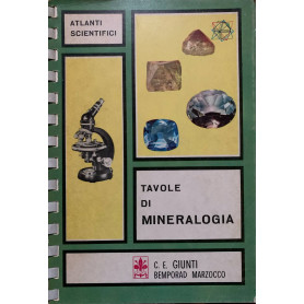 Tavole di mineralogia