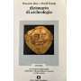 Dizionario di archeologia