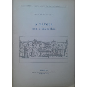 A tavola non s'invecchia