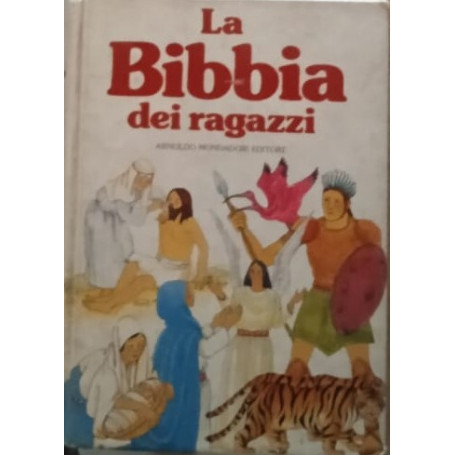 La bibbia dei ragazzi