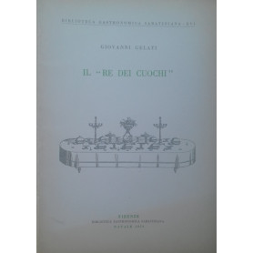 Il "Re dei Cuochi"
