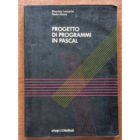 Progetto di programmi in Pascal (Linguaggi e strumenti di programmazione)