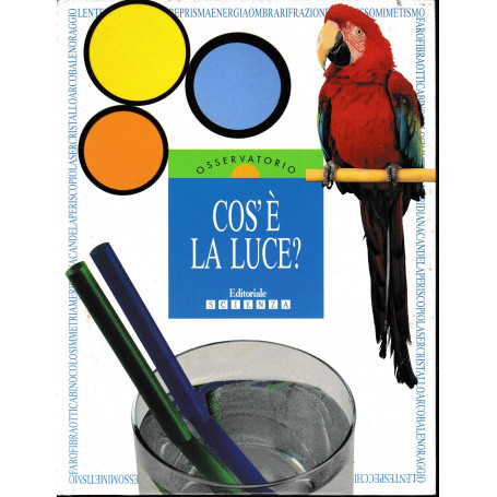Cos'è la luce?