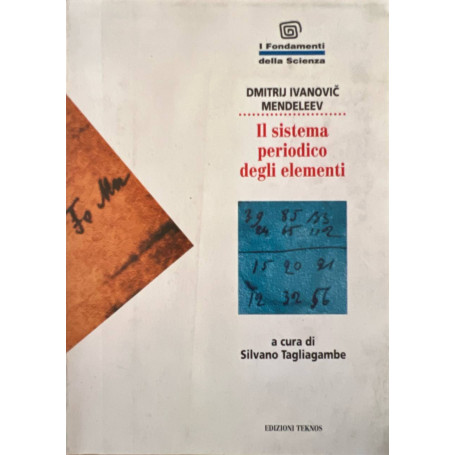 Il sistema periodico degli elementi