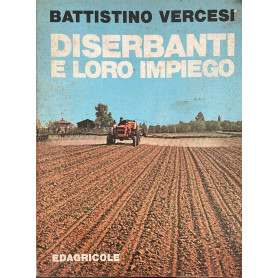 Diserbanti e loro impiego