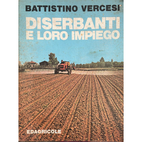 Diserbanti e loro impiego