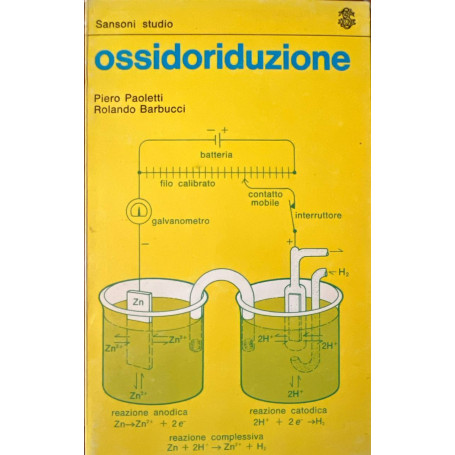 Ossidoriduzione