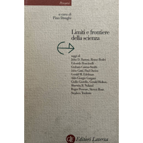 Limiti e frontiere della scienza