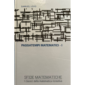 Passatempi matematici - I