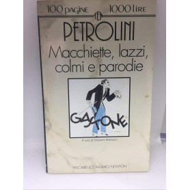 Macchiette lazzi colmi e parodie