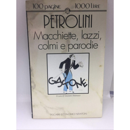 Macchiette lazzi colmi e parodie