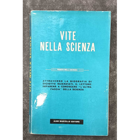Vita nella scienza
