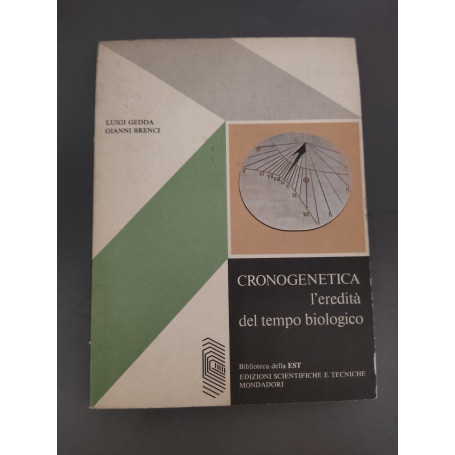 Cronogenetica: l'eredità del tempo biologico