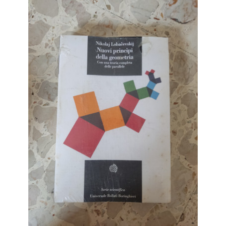 Nuovi principi della geometria