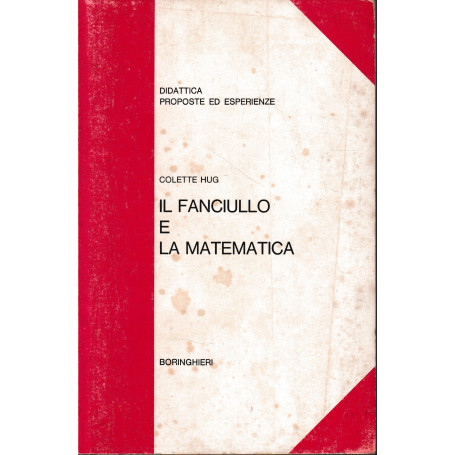 Il fanciullo e la matematica
