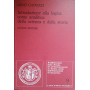 Introduzione alla logica come analitica della scienza e della storia