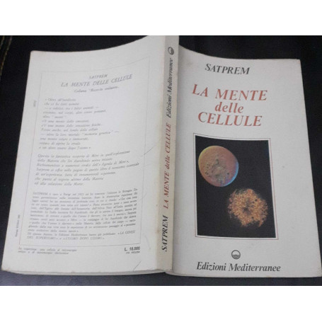 La mente delle cellule