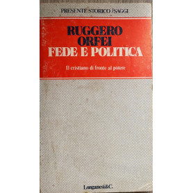 Fede e politica. Il cristiano di fronte al potere