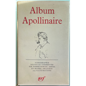 Album Apollinaire