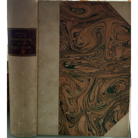 Compendio di zoologia