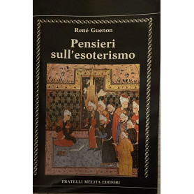 Pensieri sull'esoterismo