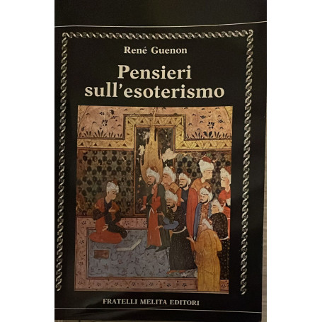 Pensieri sull'esoterismo