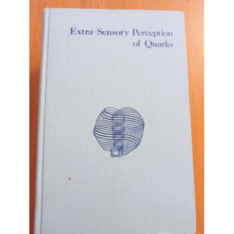Extrasensory Perception of Quarks