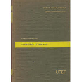 Corso di diritto tributario