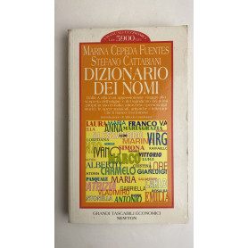Dizionario dei nomi